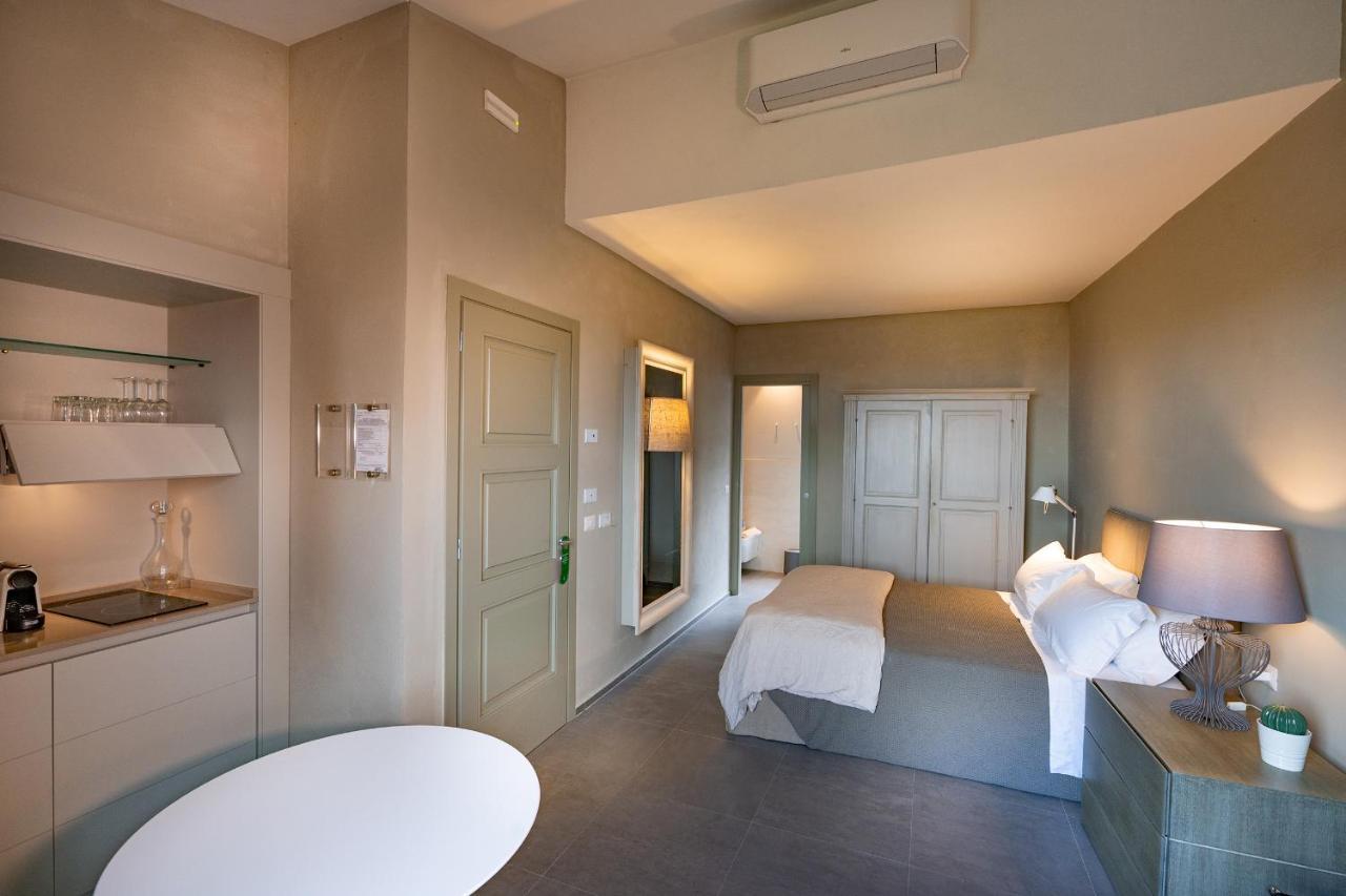Villa Sassolini Mini Apartament مونتيفاركي المظهر الخارجي الصورة